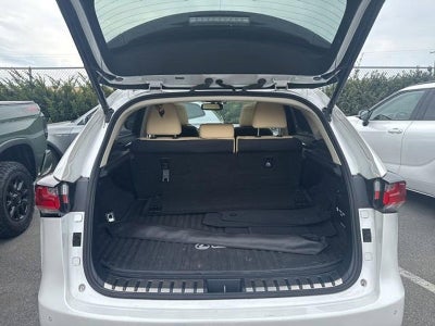 2015 Lexus NX 300h AWD 4dr