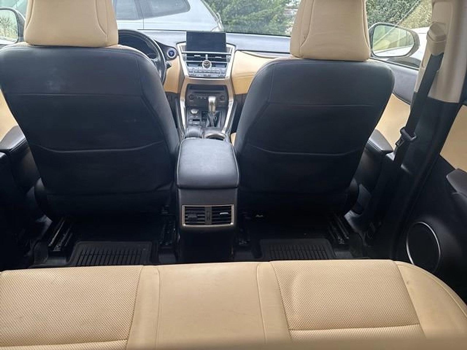 2015 Lexus NX 300h AWD 4dr