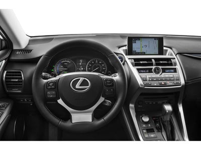 2015 Lexus NX 300h AWD 4dr