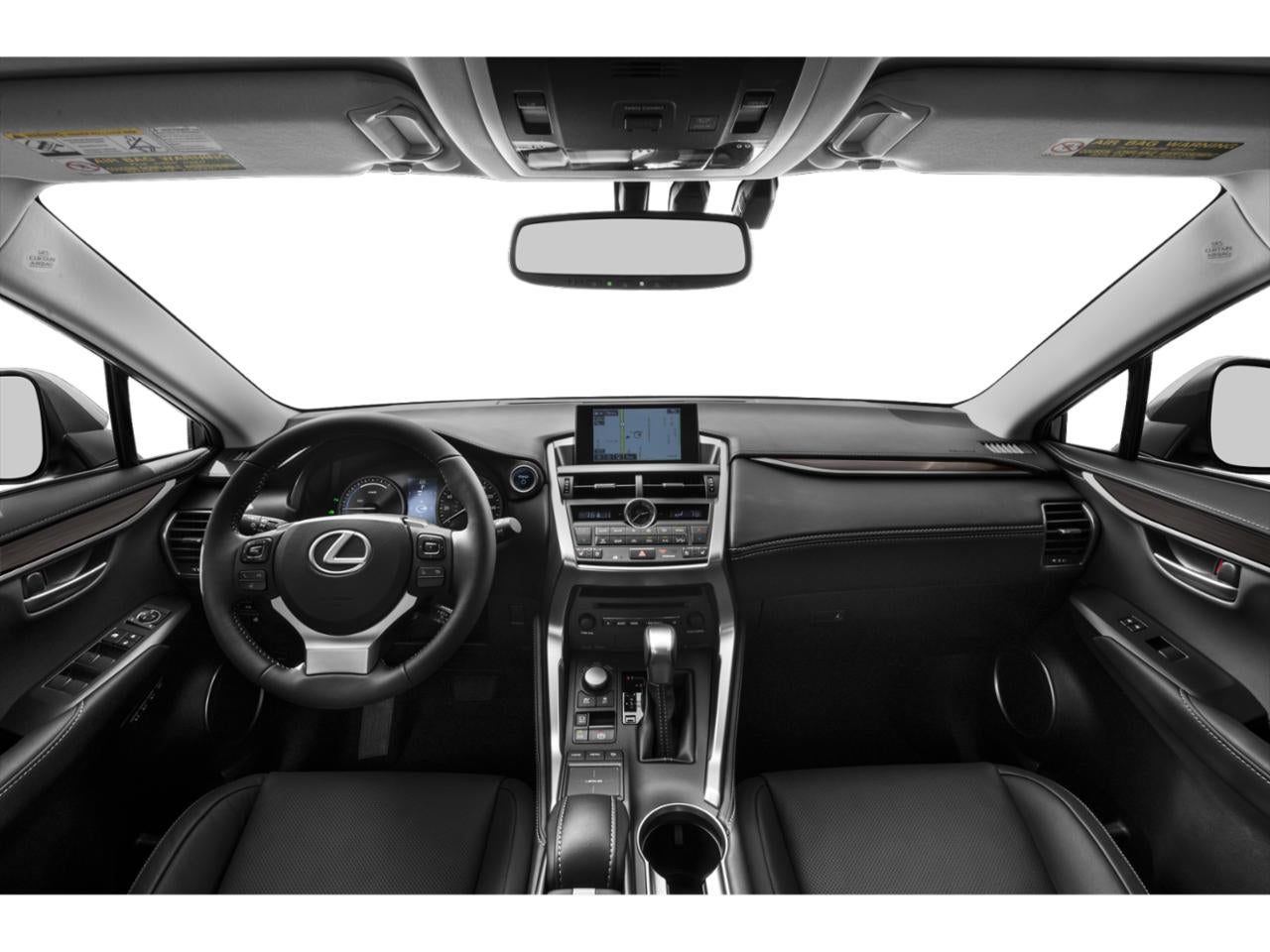 2015 Lexus NX 300h AWD 4dr