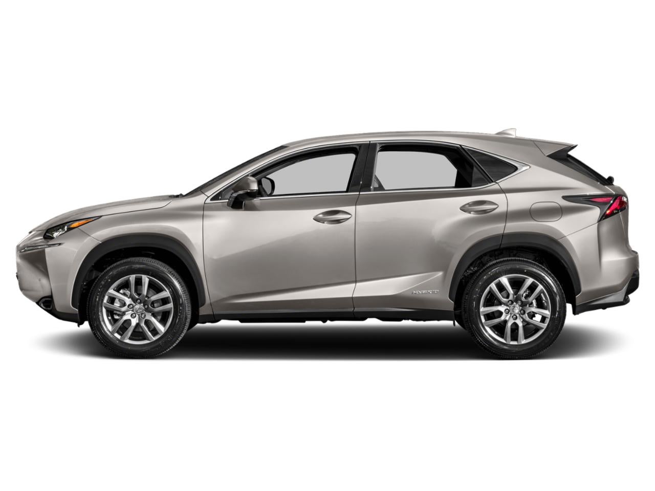 2015 Lexus NX 300h AWD 4dr