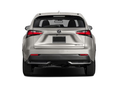 2015 Lexus NX 300h AWD 4dr