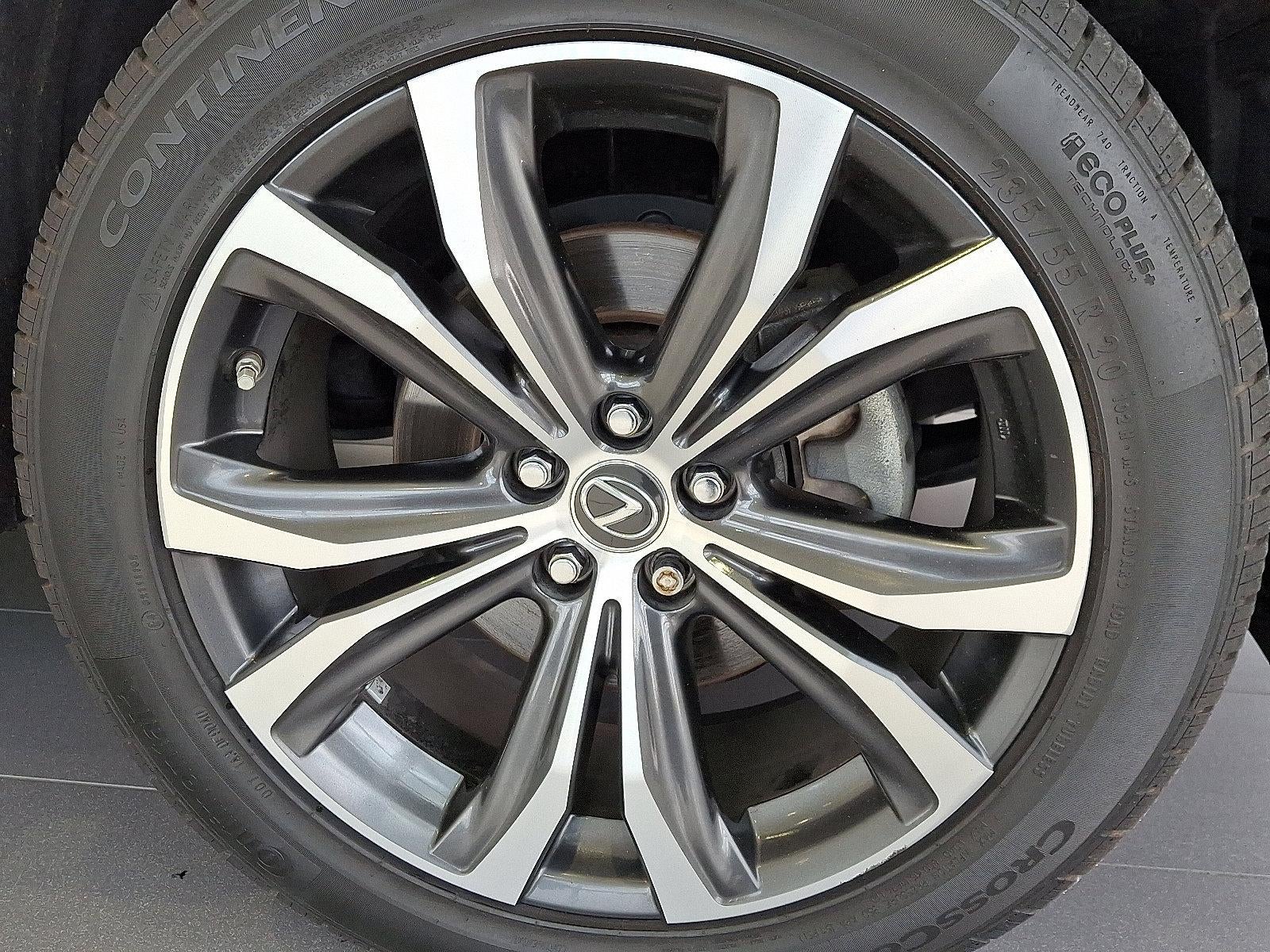 2019 Lexus RX 450hL AWD