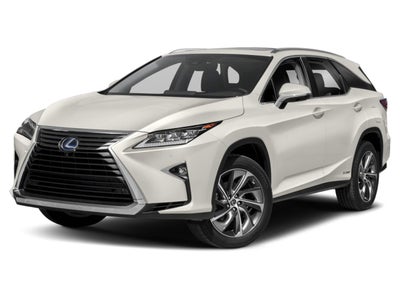 2019 Lexus RX 450hL AWD