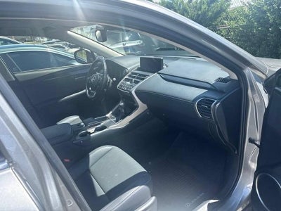 2020 Lexus NX 300 AWD