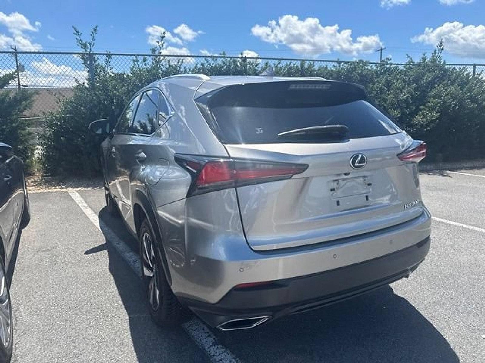 2020 Lexus NX 300 AWD