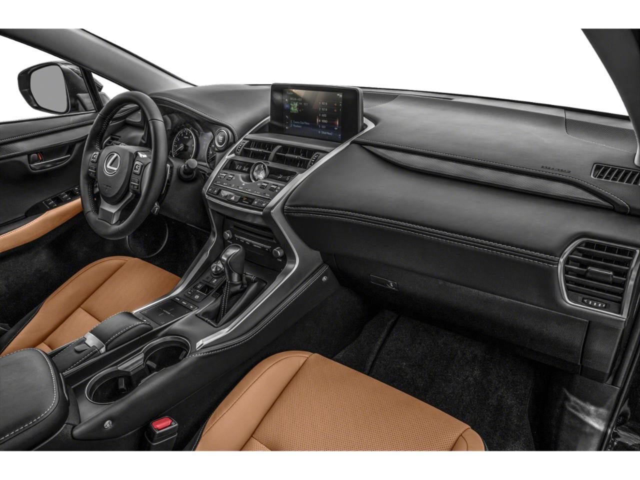 2020 Lexus NX 300 AWD