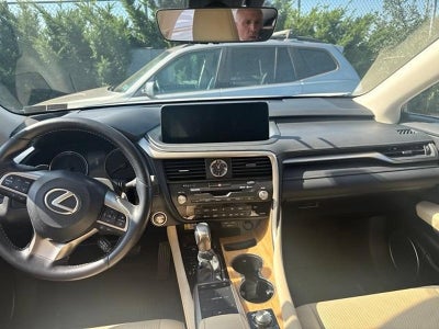 2022 Lexus RX 350 AWD