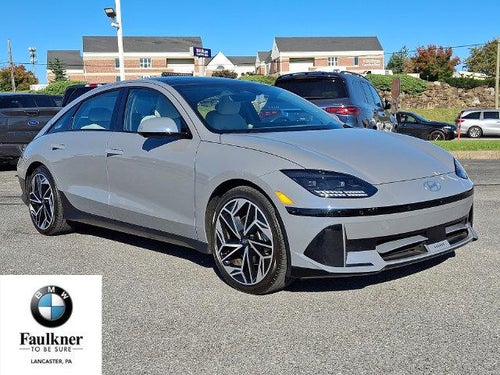 2024 Hyundai IONIQ 6 Limited AWD