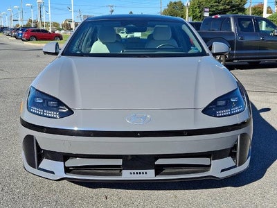 2024 Hyundai IONIQ 6 Limited AWD
