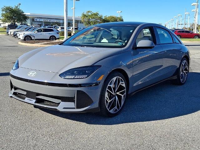 2024 Hyundai IONIQ 6 Limited AWD