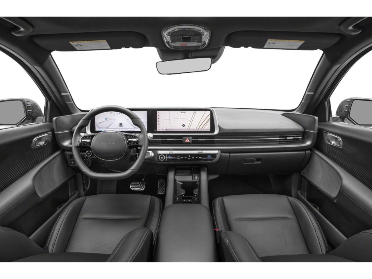 2024 Hyundai IONIQ 6 Limited AWD