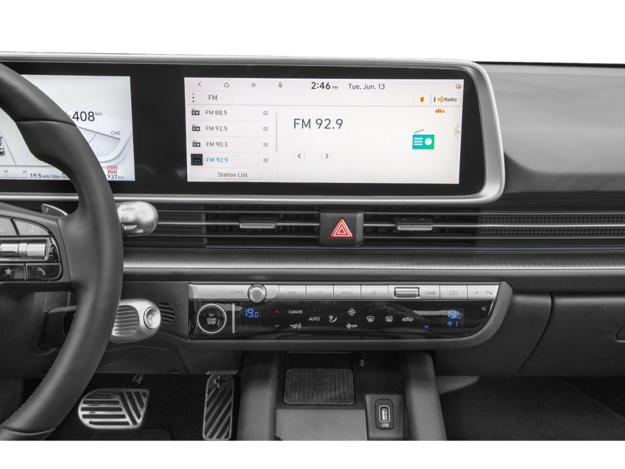 2024 Hyundai IONIQ 6 Limited AWD