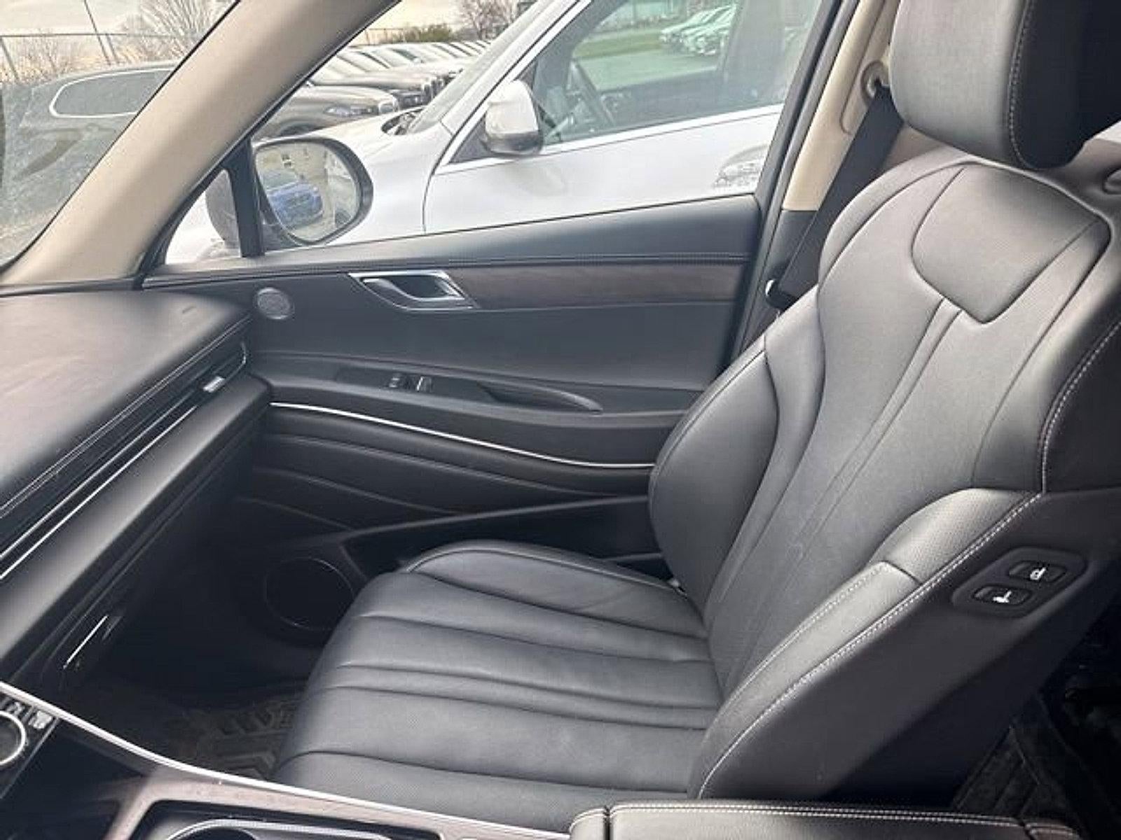 2021 Genesis GV80 3.5T AWD