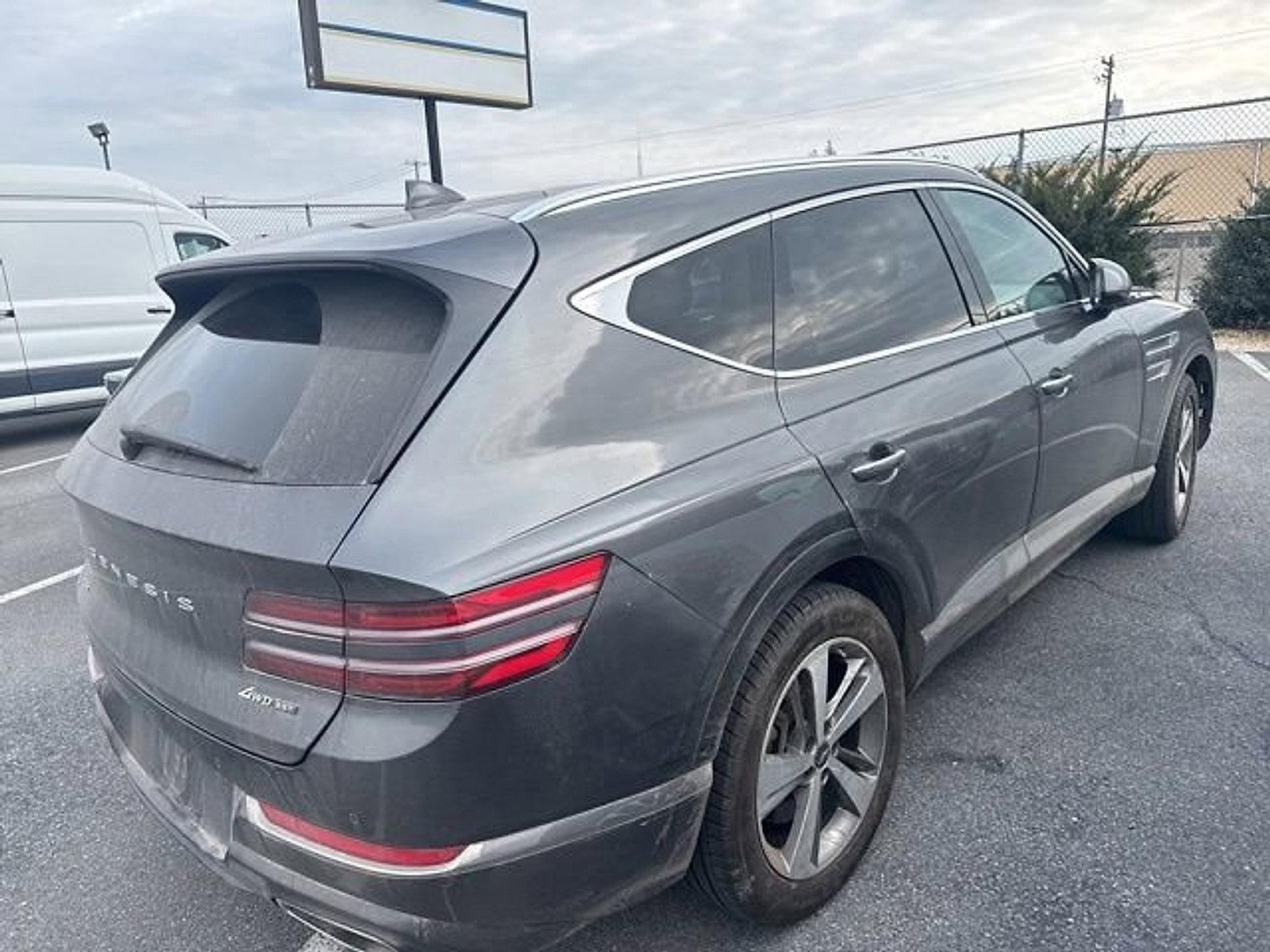 2021 Genesis GV80 3.5T AWD