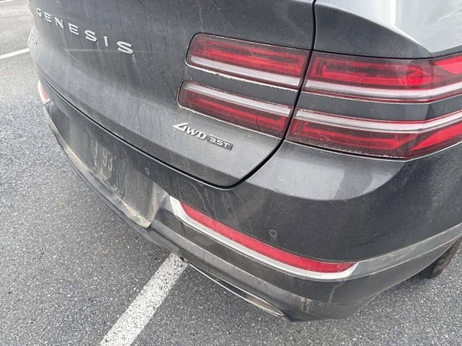 2021 Genesis GV80 3.5T AWD