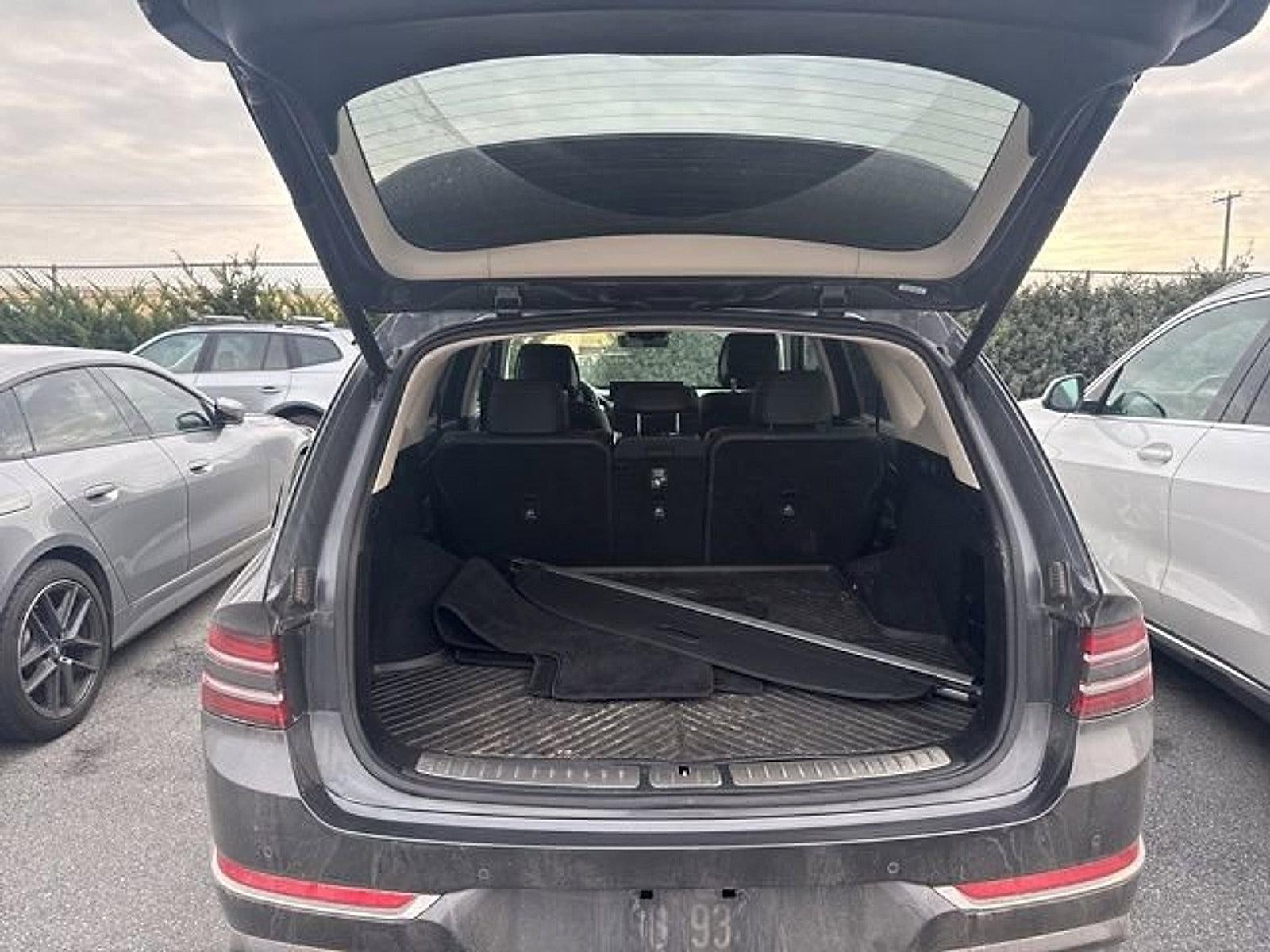 2021 Genesis GV80 3.5T AWD