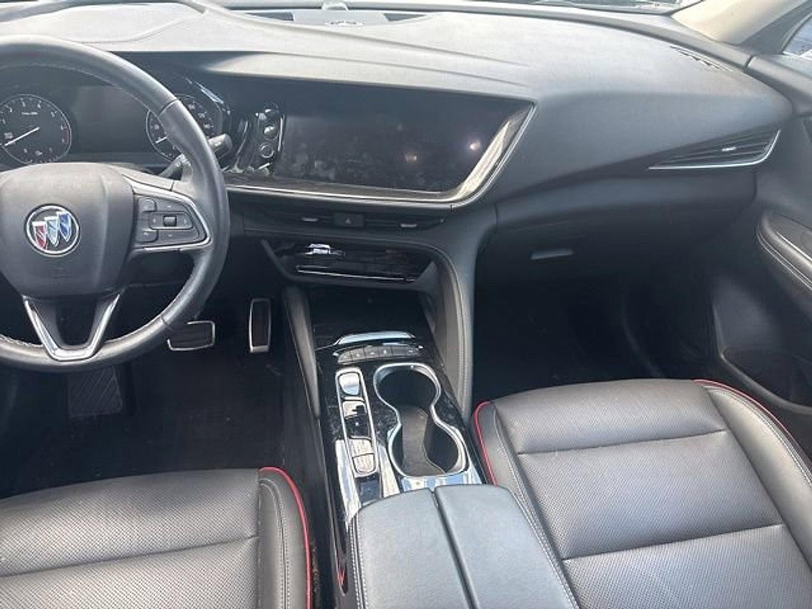 2023 Buick Envision AWD 4dr Essence