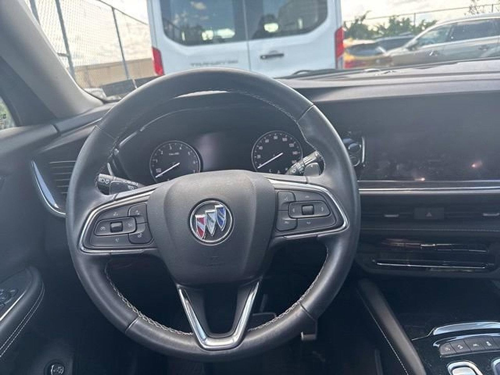 2023 Buick Envision AWD 4dr Essence
