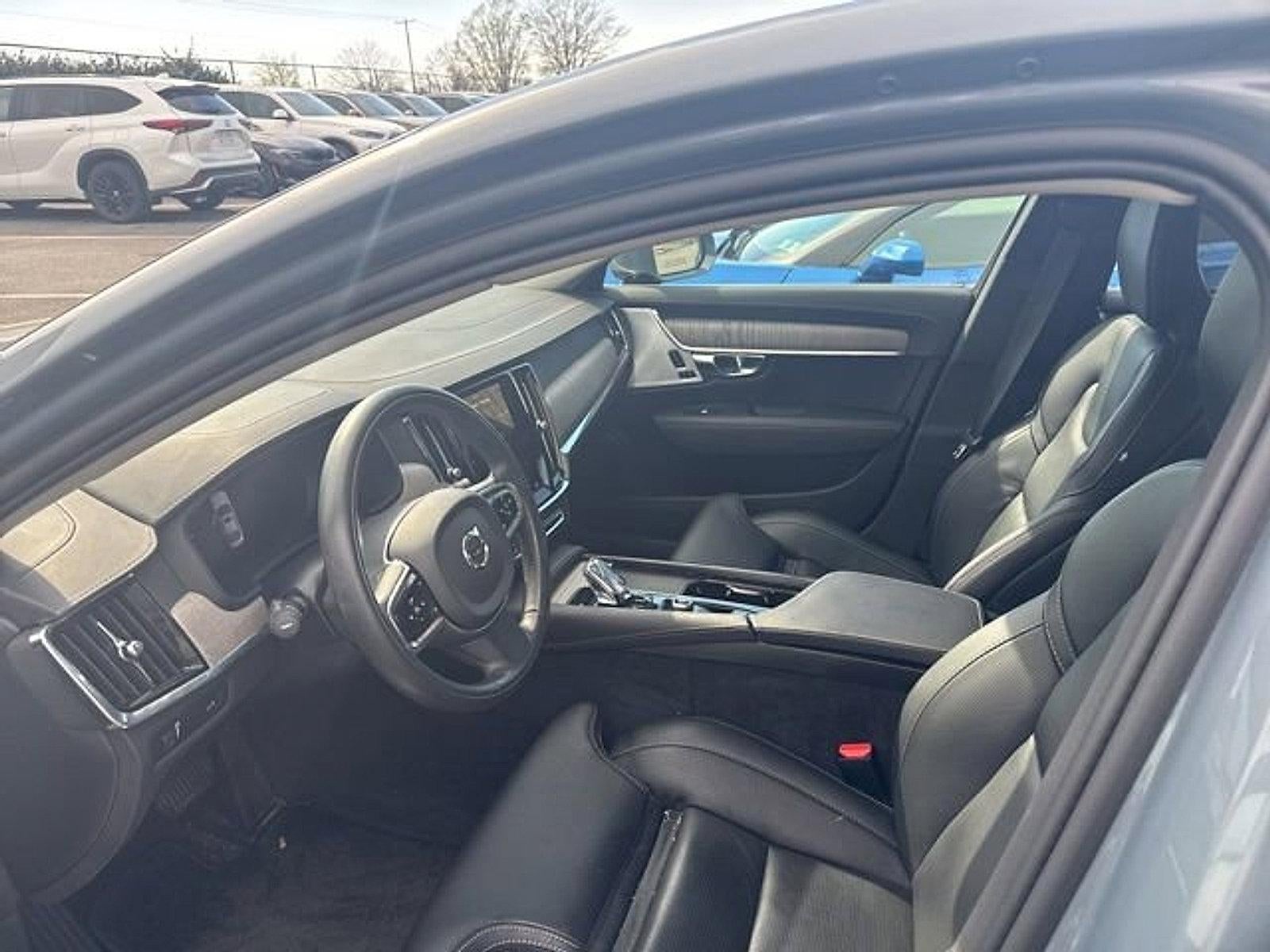 2022 Volvo S90 B6 AWD Inscription