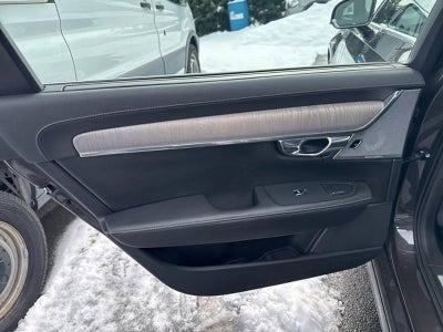 2022 Volvo S90 Recharge Plug-In Hybrid T8 eAWD PHEV R-Design Extended Range