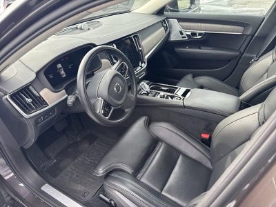 2022 Volvo S90 Recharge Plug-In Hybrid T8 eAWD PHEV R-Design Extended Range