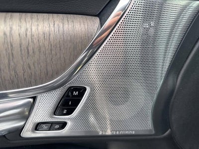 2022 Volvo S90 Recharge Plug-In Hybrid T8 eAWD PHEV R-Design Extended Range