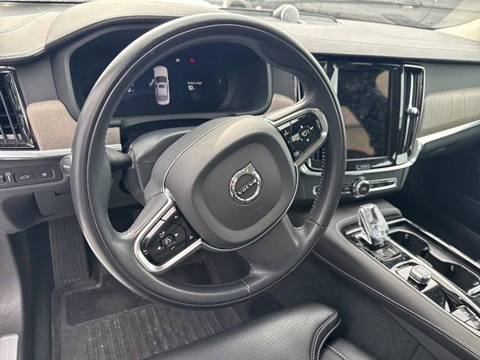 2022 Volvo S90 Recharge Plug-In Hybrid T8 eAWD PHEV R-Design Extended Range