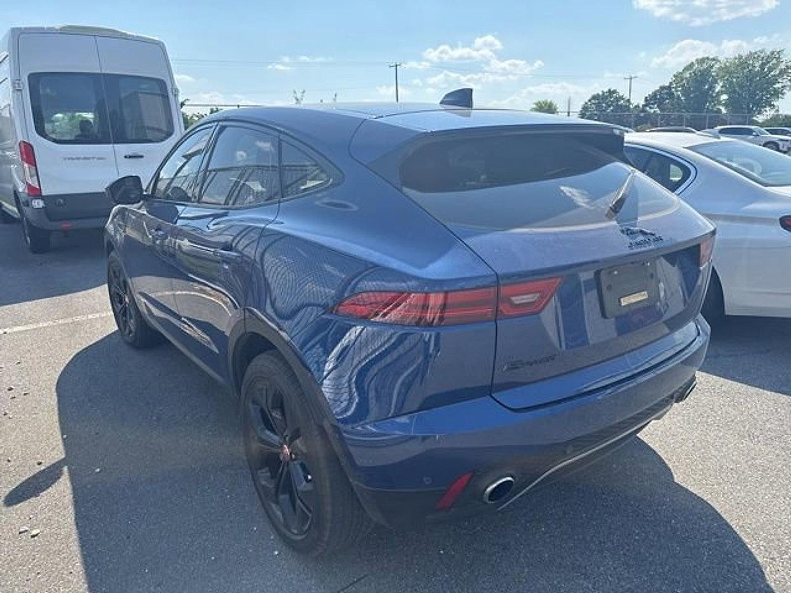 2021 Jaguar E-PACE P250 AWD SE