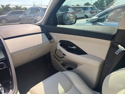 2021 Jaguar E-PACE P250 AWD SE