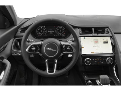2021 Jaguar E-PACE P250 AWD SE