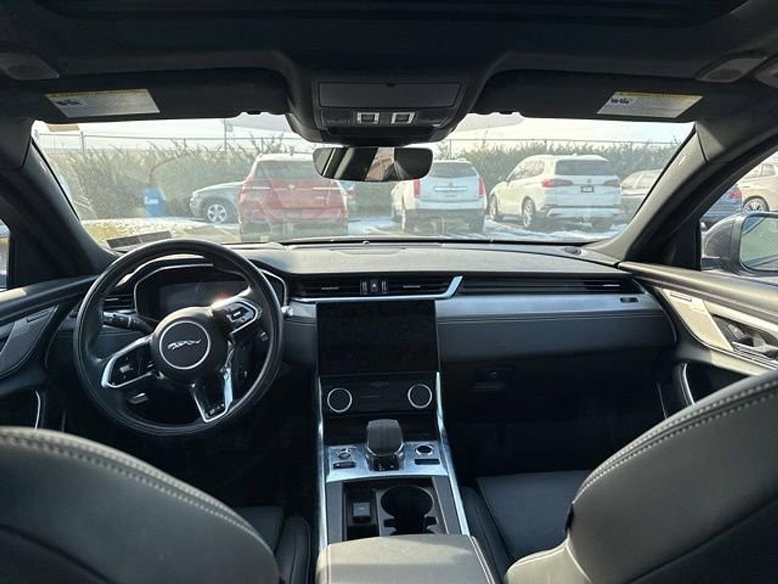 2021 Jaguar XF R-Dynamic SE Sedan AWD