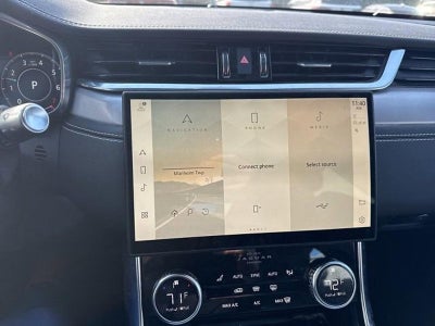 2021 Jaguar XF R-Dynamic SE Sedan AWD