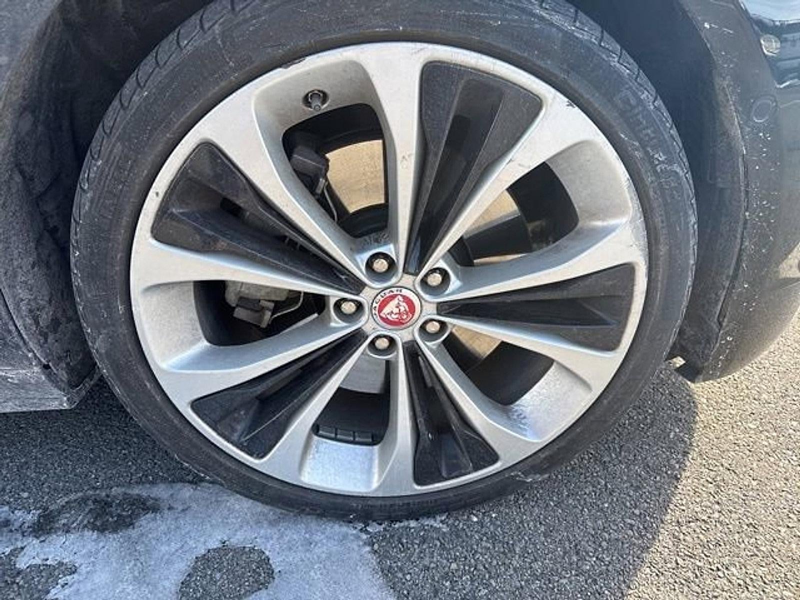 2021 Jaguar XF R-Dynamic SE Sedan AWD