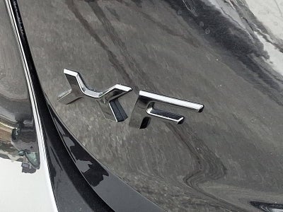 2021 Jaguar XF R-Dynamic SE Sedan AWD