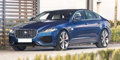 2021 Jaguar XF R-Dynamic SE Sedan AWD