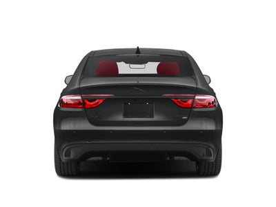 2021 Jaguar XF R-Dynamic SE Sedan AWD