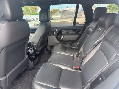 2020 Land Rover Range Rover SWB