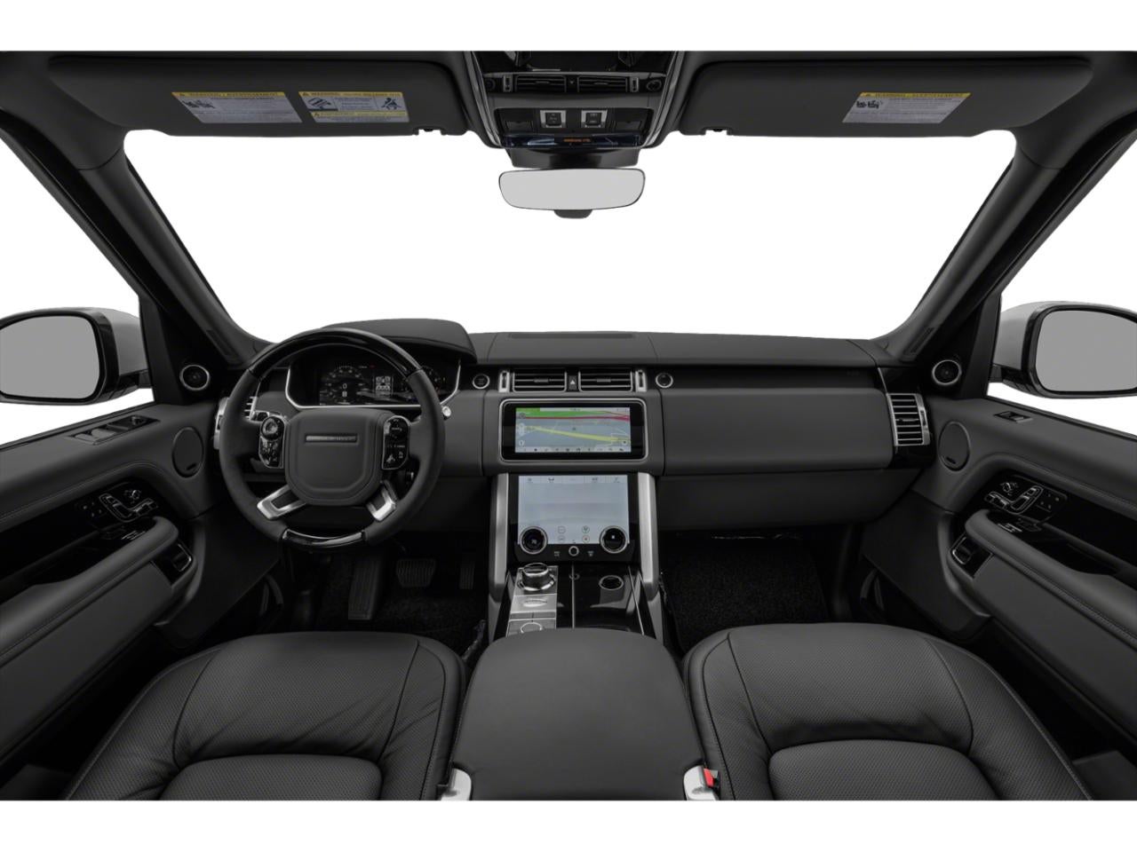 2020 Land Rover Range Rover SWB