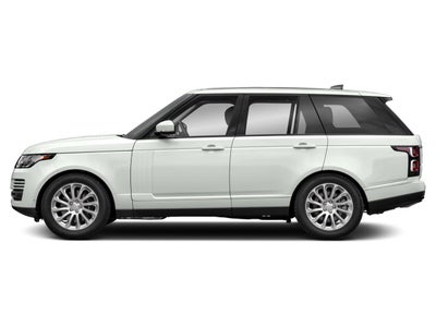 2020 Land Rover Range Rover SWB