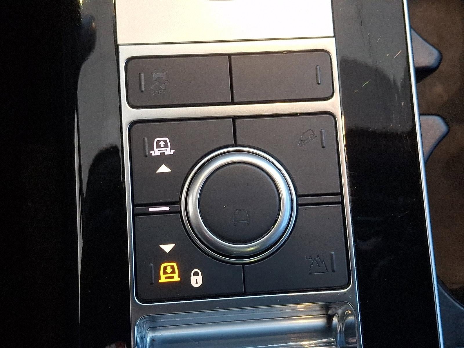 2020 Land Rover Range Rover HSE SWB