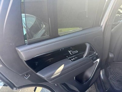2024 Land Rover Range Rover P530 SE SWB