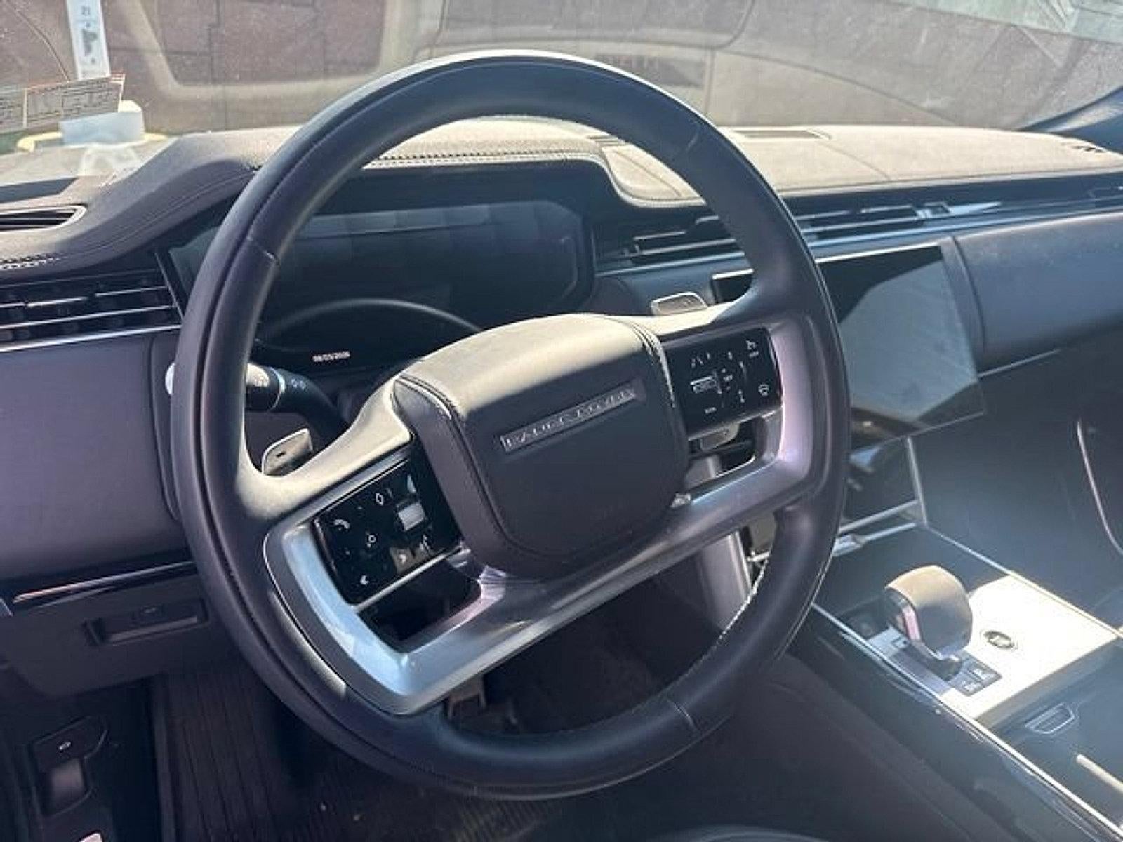 2024 Land Rover Range Rover P530 SE SWB