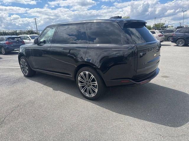 2025 Land Rover Range Rover P400 SE LWB 7 Seat