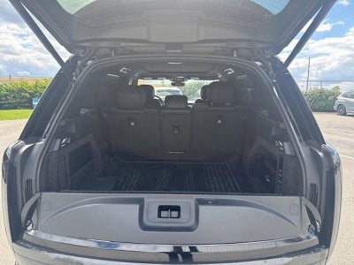 2025 Land Rover Range Rover P400 SE LWB 7 Seat