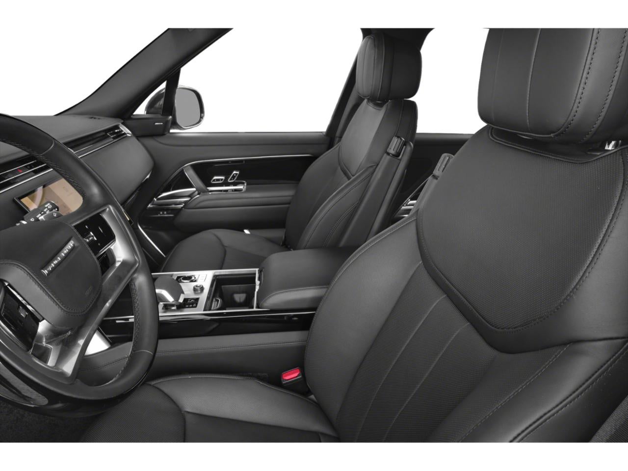 2025 Land Rover Range Rover P400 SE LWB 7 Seat