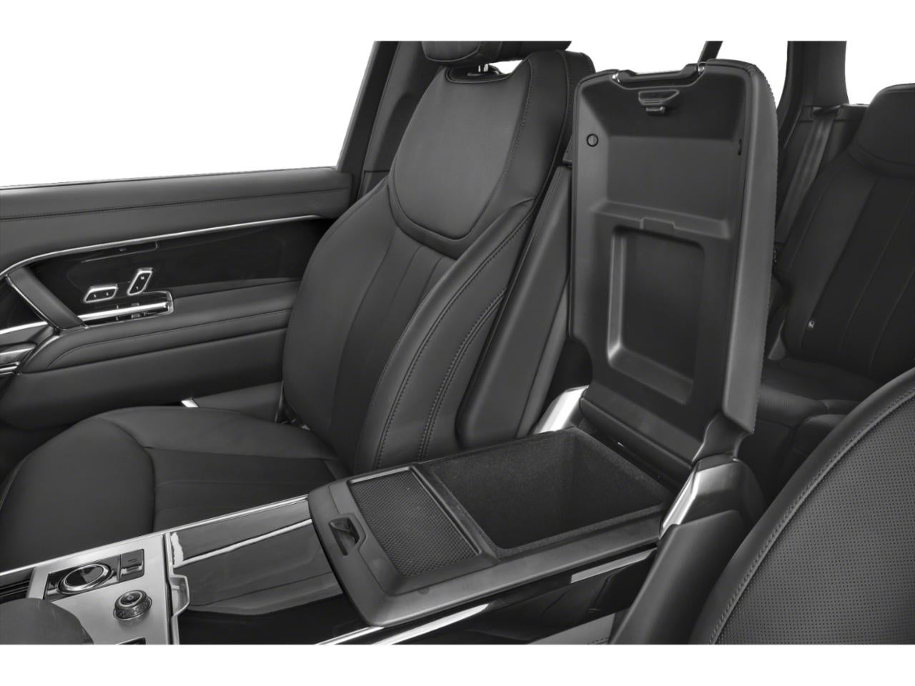 2025 Land Rover Range Rover P400 SE LWB 7 Seat