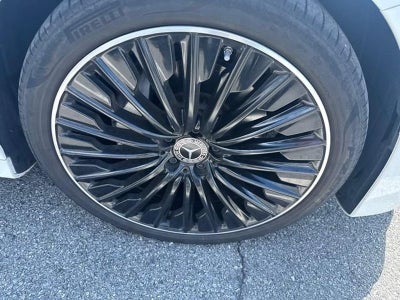2024 Mercedes-Benz E-Class E 350 4MATIC® Sedan