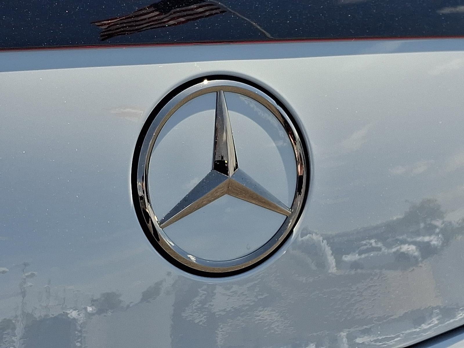 2026 Mercedes-Benz CLE AMG® CLE 53 4MATIC®+ Coupe