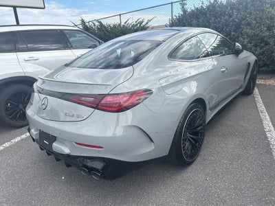 2026 Mercedes-Benz CLE AMG® CLE 53 4MATIC®+ Coupe